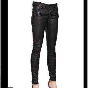 Diesel Slandy-Bk Vegan jeans size 28
